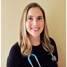 Dr Hadeel Al Qadhili at Cambridge Medical Centre