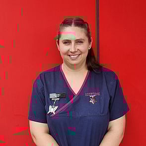Cambridge Nurse - Nikki at Cambridge Medical Centre