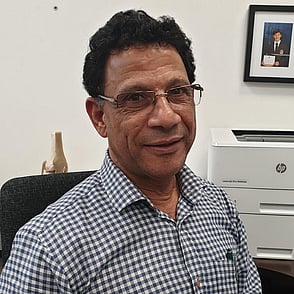 Cambridge Doctor - Dr Fayez Khalil at Cambridge Medical Centre