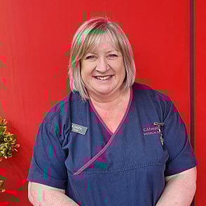 Cambridge Nurse Co-ordinator - Karen at Cambridge Medical Centre
