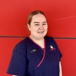Cambridge Nurse - Nikki at Cambridge Medical Centre