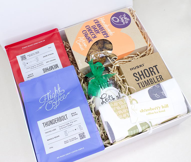 NZ COFFEE AND SWEET TREATS