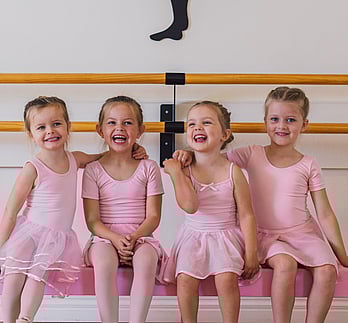 Twinkle Toes - Class for little dancers to explore movement and express their creativity through a variety of music and props.