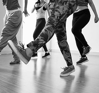 Hip Hop - Explore a variety of Hip-Hop techniques and styles. Instead of syllabus or examination work, students will learn new routines on a continual basis to popular music.