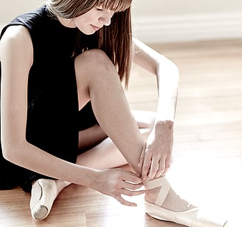 Ballet - All ballet classes incorporate traditional barre exercises, centre exercises as well as flexibility exercises in a fun and relaxed atmosphere.