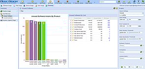 Unused Hardware Report - Click image to enlarge