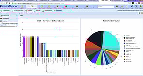 Software License Repot - Click image to enlarge