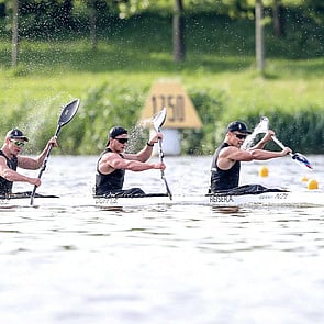 Poznan, Poland - 2019 ICF Elite Canoe Sprint World Cup 1 Championships