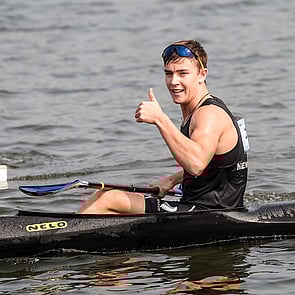 Minsk, Belarus - 2016 ICF Junior World Canoe Sprint Championships