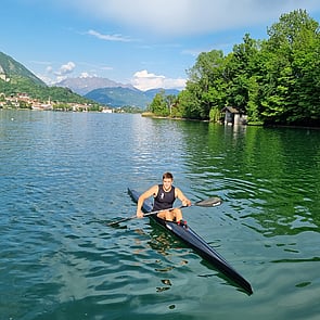 Racice, Czech Republic - 2022 ICF Canoe Sprint World Cup 1