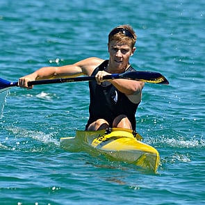 Adelaide, Australia - 2016 OCA Junior Oceania Canoe Sprint Championships