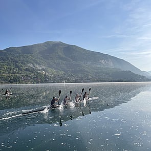 Poznan, Poland - 2022 ICF Canoe Sprint World Cup 2