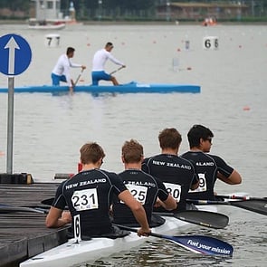 Plovdiv, Bulgaria - 2018 ICF U23 Canoe Sprint World Championships