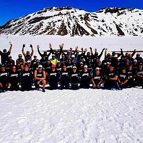 Tongariro Registration