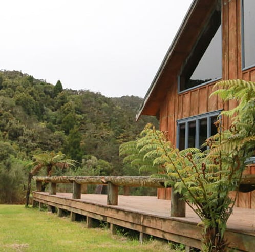 Day 5: Rotorua/Blue Duck