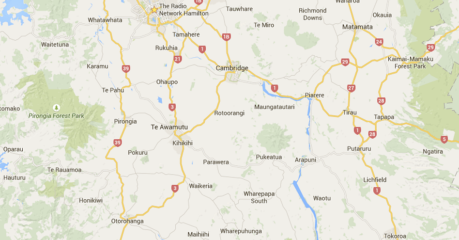 Areas we Service - Hamilton, Cambridge, Huntly, Matamata, Morrinsville, Ngaruawahia, Pirongia, Raglan, Taupiri, Te Aroha, Te Awamutu, Te Kauwhata, Te Kowhai and more