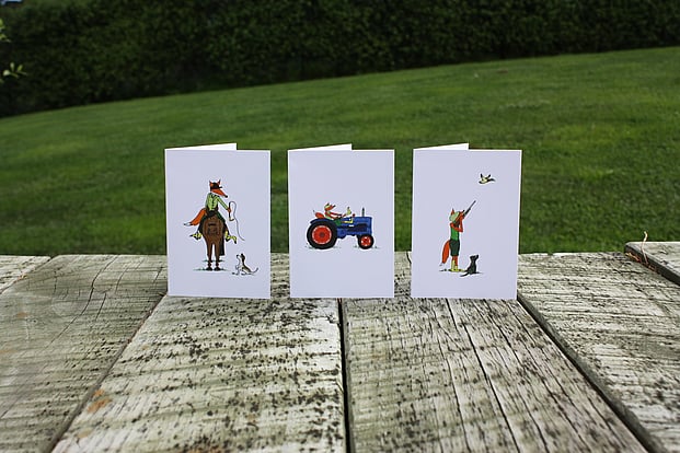 (3/6) The Country Collection