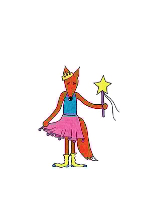 Princess Fox
