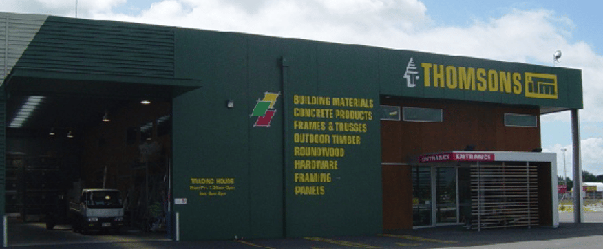 Thomsons ITM - Avalon Drive, Hamilton Architect: AP ConstructionBuilder: AP ConstructionFloor Area: 2,250 m2