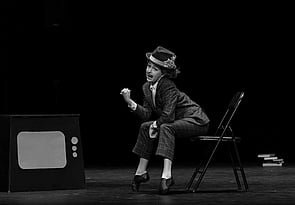 COMPETITION WORK - Musical Theatre sits under the Jazz genre for competitions. We are famous for our innovative musical theatre solos! Our Jazz teams also love taking out their Musical Theatre routines.