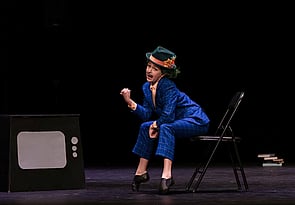 COMPETITION WORK - Musical Theatre sits under the Jazz genre for competitions. We are famous for our innovative musical theatre solos! Our Jazz teams also love taking out their Musical Theatre routines.