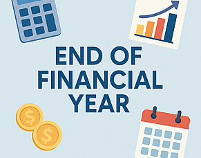 Preparing for the New Tax Year