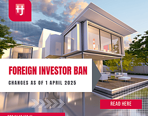 Foreign Investor Ban - How are you affected?
