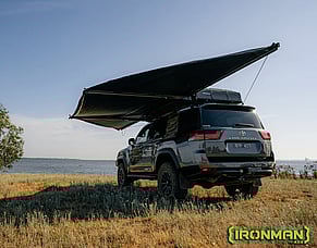 The Ultimate Guide to the Ironman 4x4 Deltawing 180&deg; Freestanding 2.1m Awning
