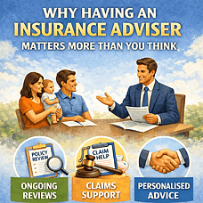 Why Having an Insurance Adviser Matters More Than You Think