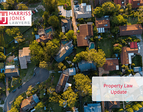 Property Law Update: Court Clarifies Limits of Easements in Cammeray Garage Dispute