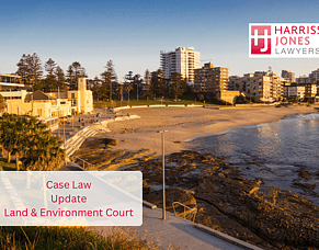 Navigating a Path to Consent: Court Approves Modified Rooftop Design for Cronulla Development