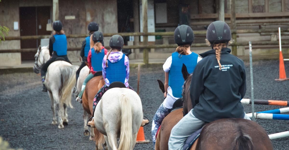Horse Riding | Sonshine Ranch
