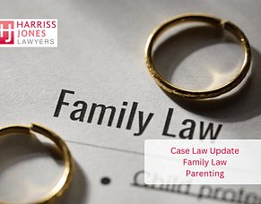 Navigating Risk and Rebuilding Trust in a Complex Parenting Case