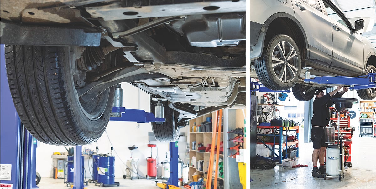 Vehicle Servicing | Auto Super Shoppes Te Awamutu