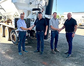 Crewmix Partners With Bay-Lynx For Global Launch.