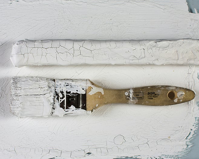 Paint samples for painting services