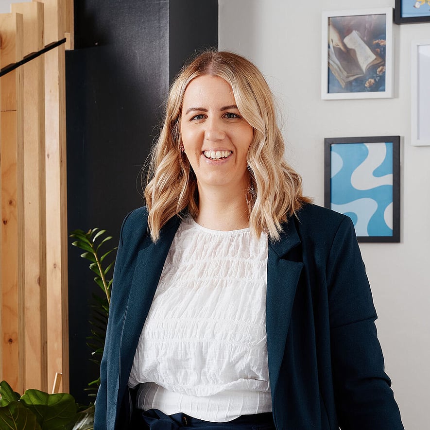 Tam &mdash; Scooch Marketing founder and digital marketing specialist, Timaru NZ