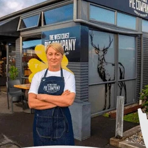 Ute branding in progress