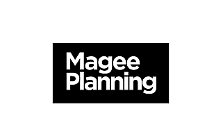 Logo for Magee Planning. Partners of Eden Construction in Auckland.