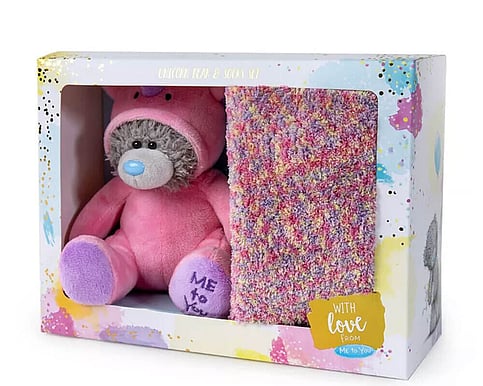 Me To You Tatty Teddy plush toy