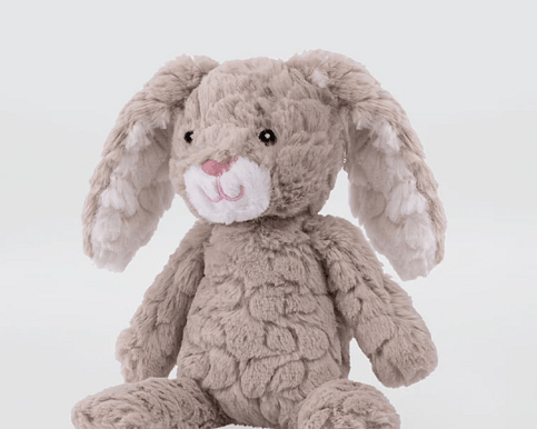 Mary Meyer Nursery Tan Bunny 28 cm plush toy baby gift from Flowers by Joanne