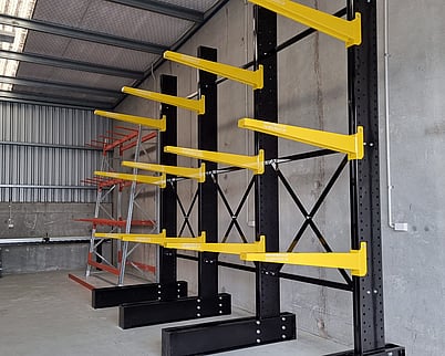 Cantilever Racking - Deltar