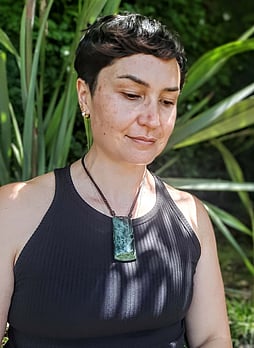 What Does a Pounamu Toki Symbolise??