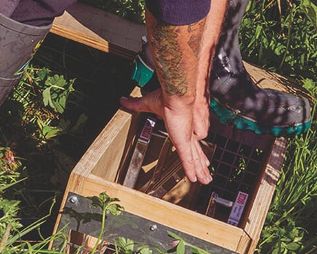 COMPREHENSIVE PREDATOR CONTROL