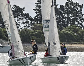 Notice of Race - Top of the South Secondary Schools Team Sailing Regatta 2026