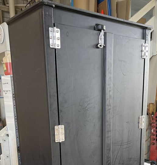 Combined Cabinet & Tank