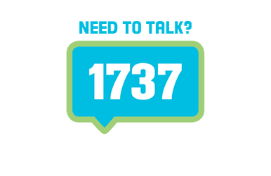 Whatever it is, we’re here. Free call or free text 1737 any time, 24 hours a day. You’ll get to talk to (or text with) a trained counsellor or talk to a peer support worker. Our service is completely free.