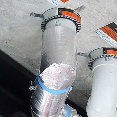 Passive Fire Installation life saving systems