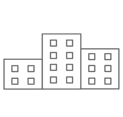 passive fire installation for commercial residential image of apartment block