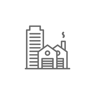 passive fire installation for industrial commercial residential image of industrial building